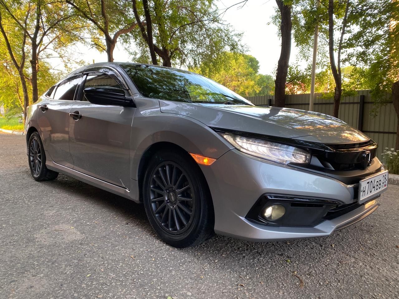 Honda Civic, 2020