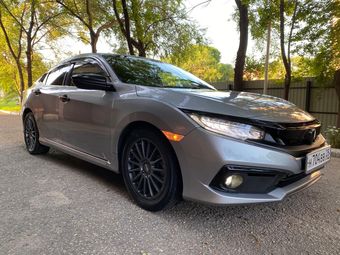 Honda Civic, 2020