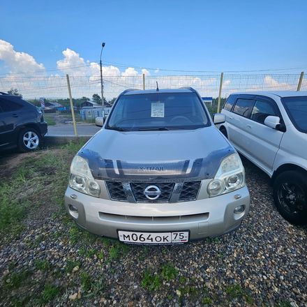 Nissan X-Trail, 2008