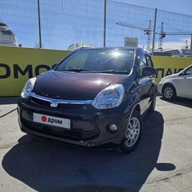 Toyota Passo, 2015