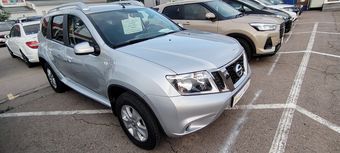 Nissan Terrano, 2021