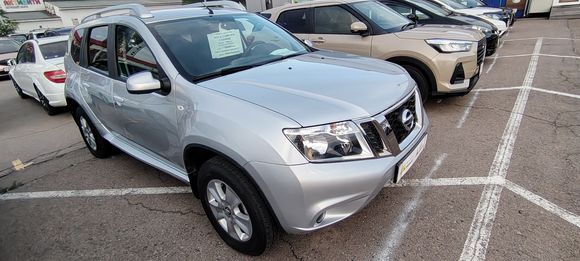 Nissan Terrano, 2021