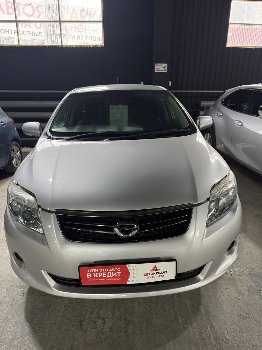 Toyota Corolla, 2011