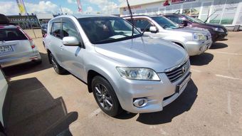 Toyota RAV4, 2012
