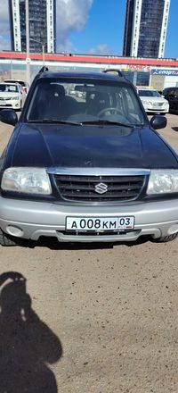 Suzuki Grand Vitara, 2004