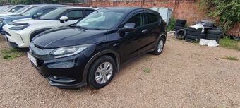 Honda Vezel, 2014