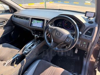 Honda Vezel, 2019