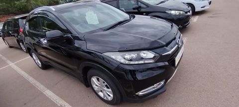 Honda Vezel, 2014
