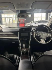 Toyota Allion, 2018