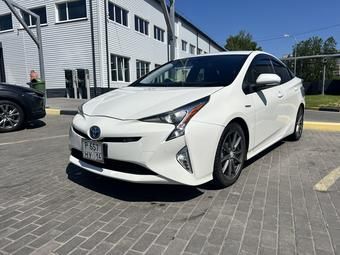 Toyota Prius, 2018