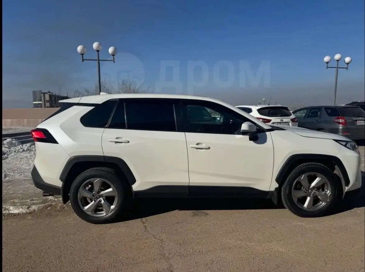 Toyota RAV4, 2020