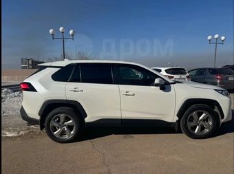 Toyota RAV4, 2020