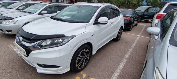 Honda Vezel, 2014