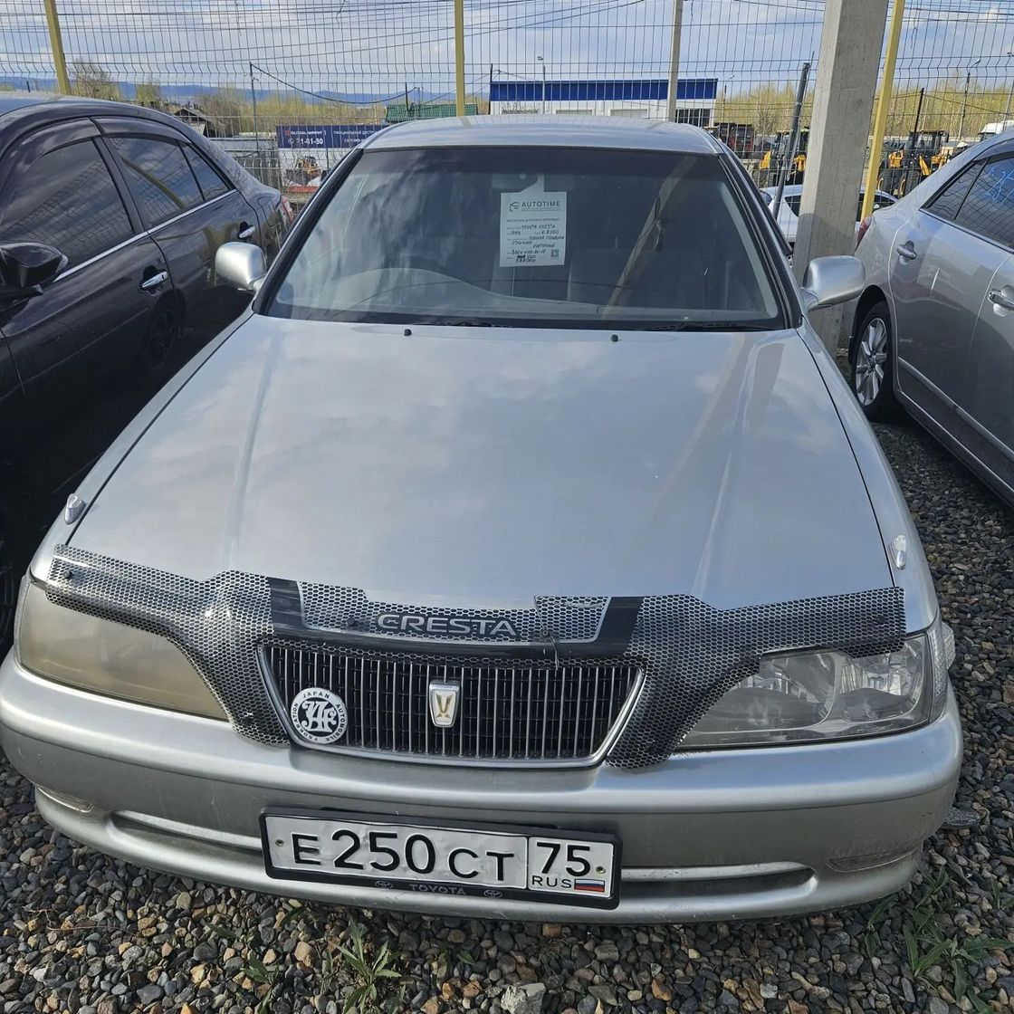 Toyota Cresta, 1999