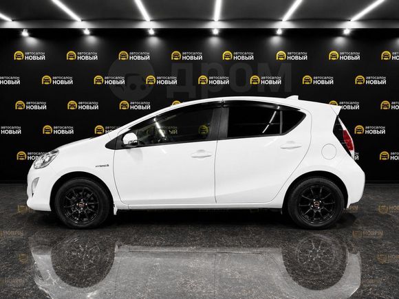 Toyota Aqua, 2016