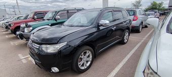 Mitsubishi Outlander, 2012
