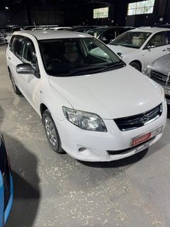 Toyota Corolla Fielder, 2011