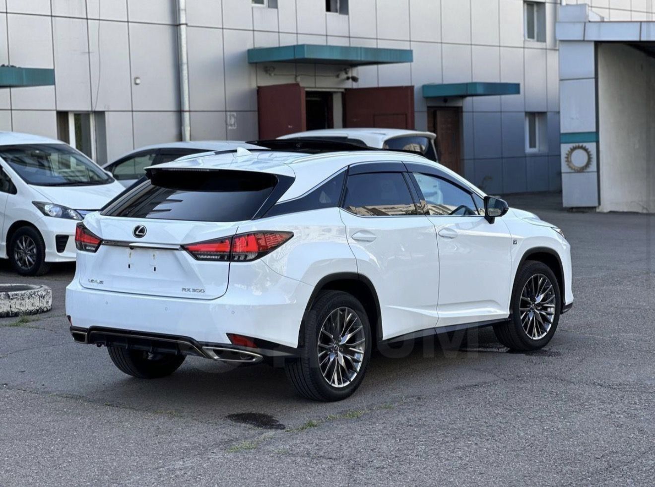 Lexus RX300, 2019