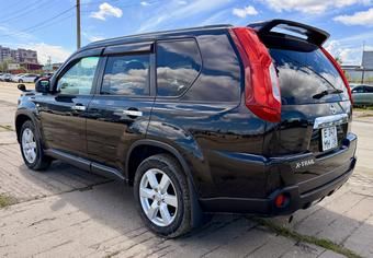 Nissan X-Trail, 2010