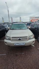 Toyota Highlander, 2005
