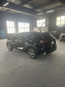 Lexus NX300h, 2019