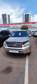 Toyota RAV4, 2007