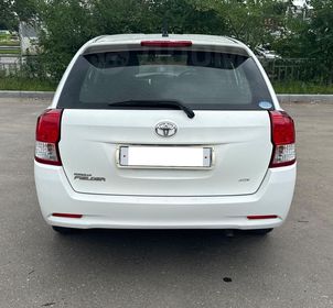 Toyota Corolla Fielder, 2013