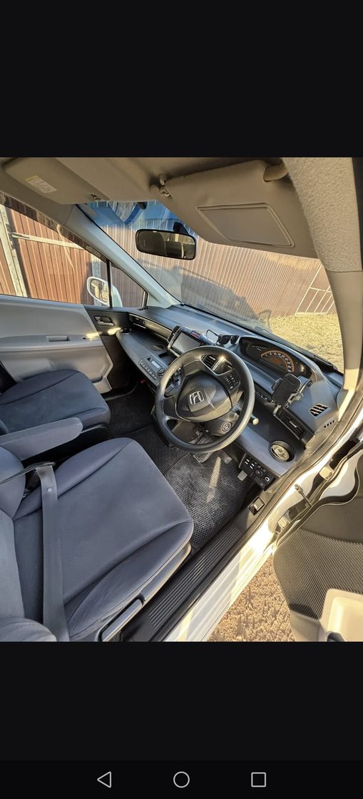 Honda Freed, 2008