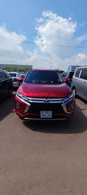 Mitsubishi Eclipse Cross, 2018