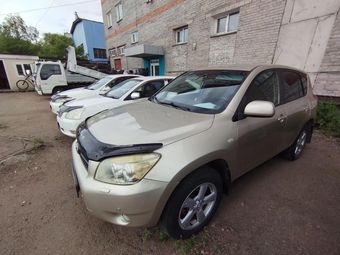Toyota RAV4, 2007