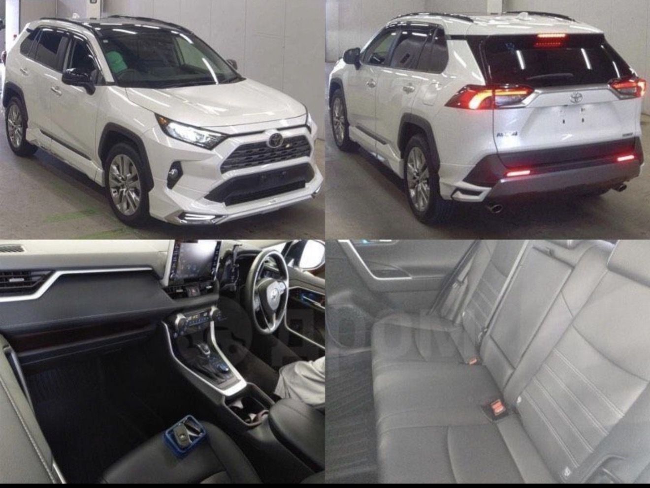 Toyota RAV4, 2021