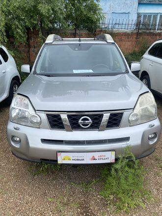 Nissan X-Trail, 2010