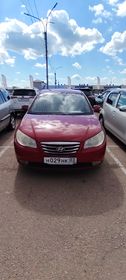 Hyundai Elantra, 2007