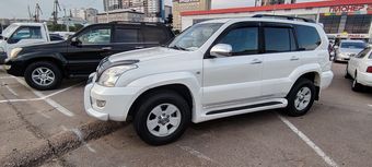 Toyota Land Cruiser Prado, 2007