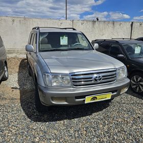 Toyota Land Cruiser, 2000