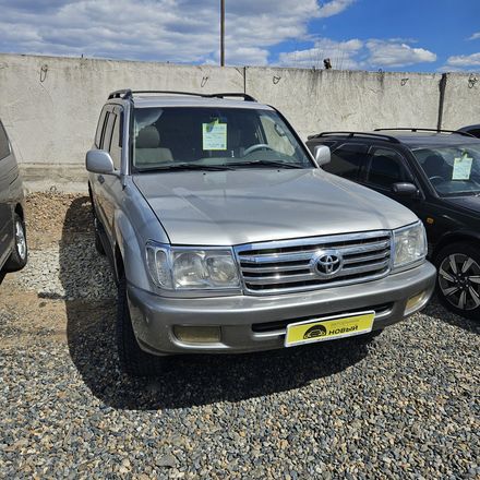 Toyota Land Cruiser, 2000