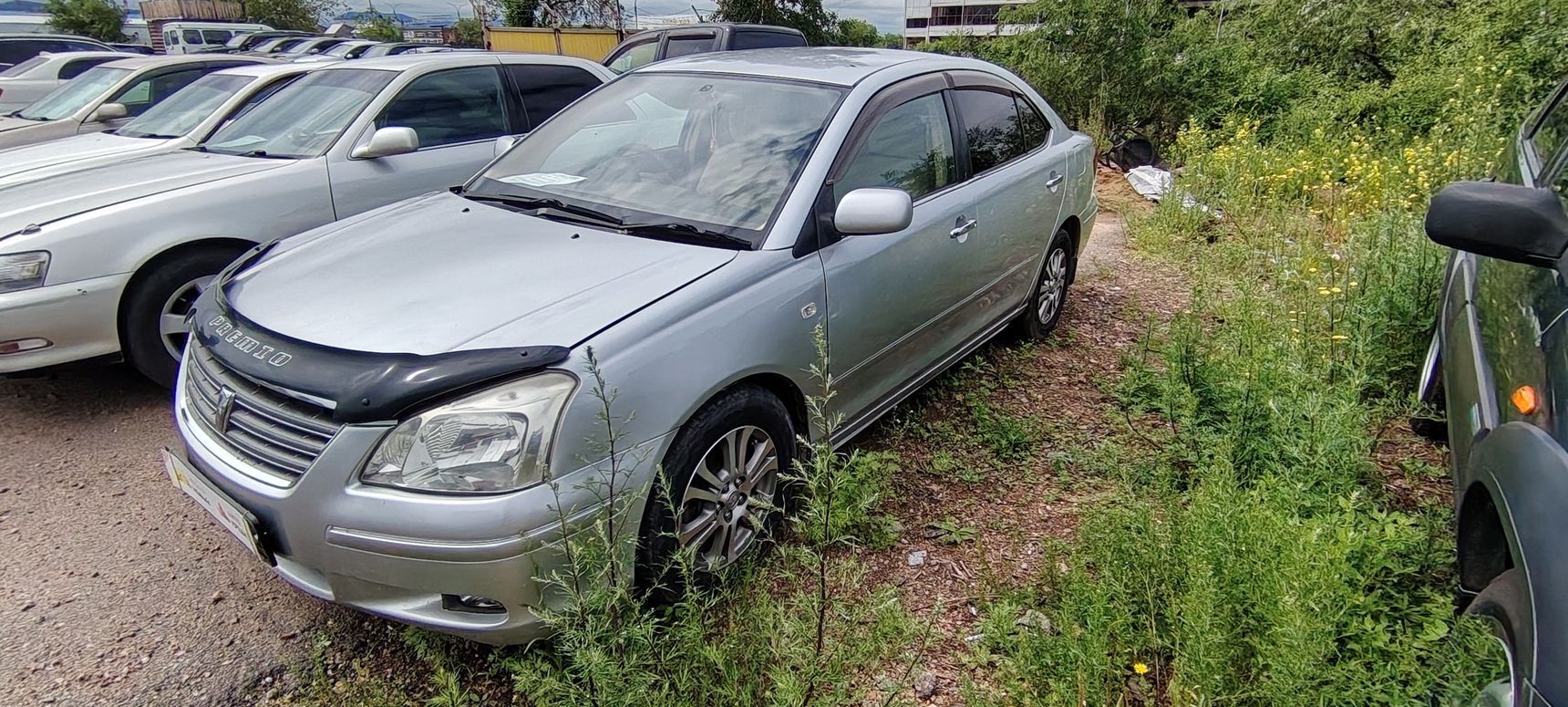 Toyota Premio, 2005