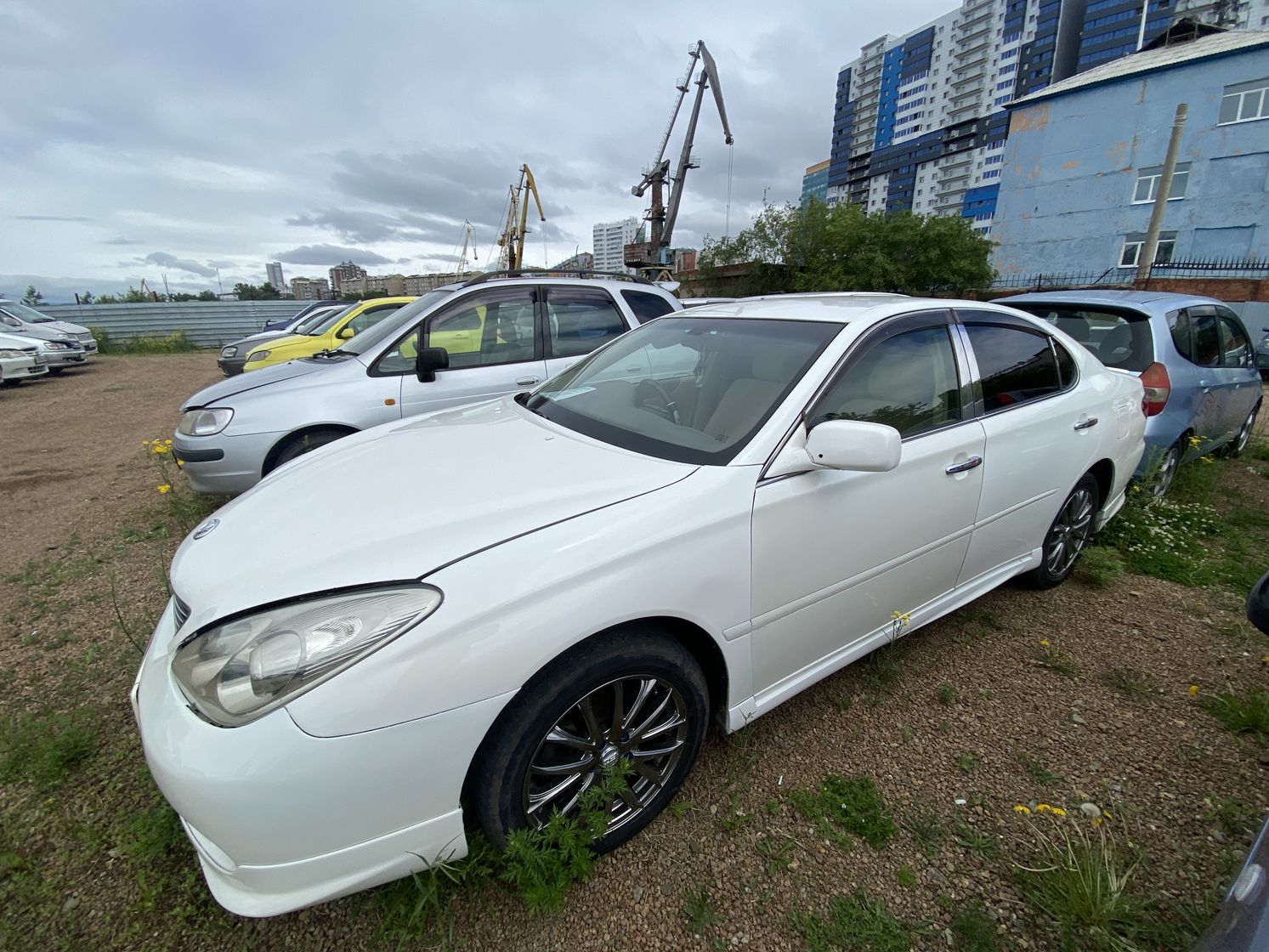 Toyota Windom, 2003