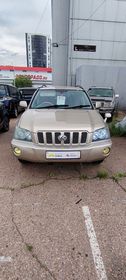 Toyota Kluger V, 2001