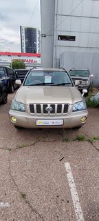 Toyota Kluger V, 2001