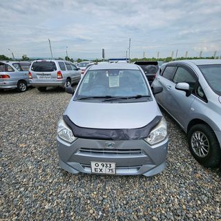 Daihatsu Mira e:S, 2018