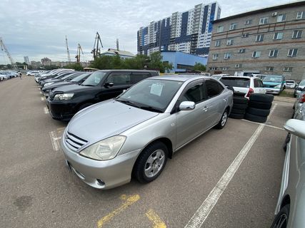 Toyota Allion, 2003