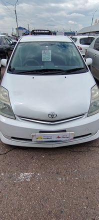 Toyota Prius, 2008
