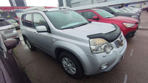 Nissan X-Trail, 2012