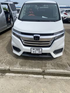Honda Stepwgn, 2017