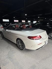 Mercedes-Benz C-Class, 2016