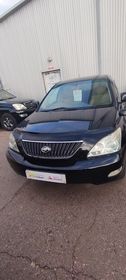 Toyota Harrier, 2005