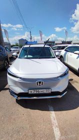 Honda Vezel, 2021