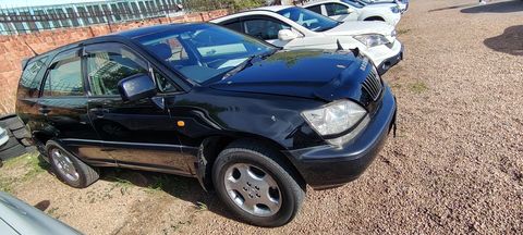 Toyota Harrier, 1998