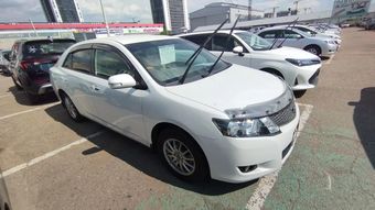 Toyota Allion, 2009